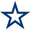 Buy Blue Star T-Shirts, Apparel, and Gifts