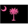Buy Pink and Black South Carolina Flag T-Shirts, Apparel, and Gifts