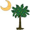 Buy Christmas Palmetto T-Shirts, Apparel, and Gifts