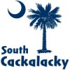 Buy Blue South Cackalacky Palmetto Moon T-Shirts, Apparel, and Gifts